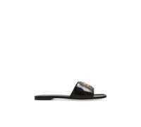 Tory Burch - Eleanor Slides - - Shoes - Donna - Nero - 35 1/2 EU