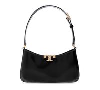 Tory Burch - Eleanor Slim Shoulder Bag - - Bags - Donna - Nero - ONE SIZE