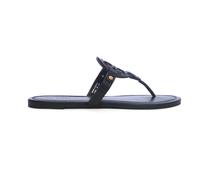 Tory Burch - Eleganti sandali in pelle nera - - Shoes - Donna - Nero - 36 EU