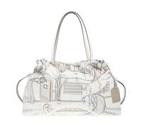 Tory Burch - Ella Drawstring Tote - - Bags - Donna - Beige - ONE SIZE