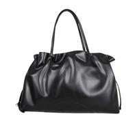 Tory Burch - Ella Drawstring Tote - - Bags - Donna - Nero - ONE SIZE