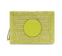 Tory Burch - Ella Hand Pouch - - Bags - Donna - Verde - ONE SIZE