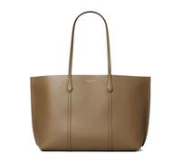 Tory Burch - Ella Leather Tote - - Bags - Donna - Marrone - ONE SIZE