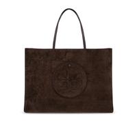 Tory Burch - Ella Shopper Bag - - Bags - Donna - Marrone - ONE SIZE