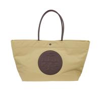 Tory Burch - Ella Tote Bag - - Bags - Donna - Beige - ONE SIZE