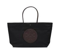 Tory Burch - Ella Tote Bag - - Bags - Donna - Nero - ONE SIZE
