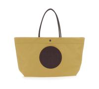 Tory Burch - Ella Twist Tote - - Bags - Donna - Giallo - ONE SIZE