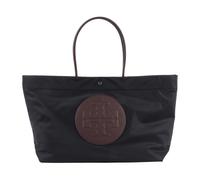 Tory Burch - Ella Twist Tote - - Bags - Donna - Nero - ONE SIZE