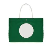 Tory Burch - Ella Twist Tote - - Bags - Donna - Verde - ONE SIZE