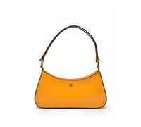 Tory Burch - Emerson Patent Shoulder Bag - - Bags - Donna - Giallo - ONE SIZE
