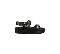 Tory Burch - Flat Sandali - - Shoes - Donna - Nero - 36 1/2 EU