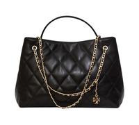Tory Burch - Fleming Carryall - - Bags - Donna - Nero - ONE SIZE