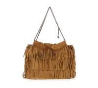 Tory Burch - Fleming Hobo Bag - - Bags - Donna - Marrone - ONE SIZE