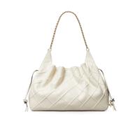 Tory Burch - Fleming Large Leather Tote - - Bags - Donna - Beige - ONE SIZE