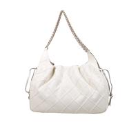 Tory Burch - Fleming Large Tote - - Bags - Donna - Beige - ONE SIZE