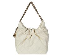 Tory Burch - Fleming Mini Hobo Bag - - Bags - Donna - Beige - ONE SIZE