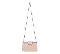 Tory Burch - Fleming Mini Leather Wallet on Chain - - Bags - Donna - Rosa - ONE SIZE