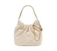 Tory Burch - Fleming Mini Shoulder Bag - - Bags - Donna - Beige - ONE SIZE