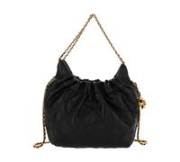 Tory Burch - Fleming Shoulder Bag - - Bags - Donna - Nero - ONE SIZE