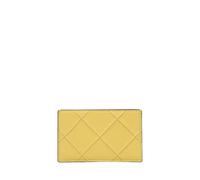 Tory Burch - Fleming Soft Card Holder - - Accessories - Donna - Giallo - ONE SIZE