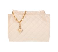 Tory Burch - Fleming Soft Shoulder Bag - - Bags - Donna - Beige - ONE SIZE