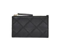 Tory Burch - Fleming Soft Zip Card Case - - Accessories - Donna - Nero - ONE SIZE