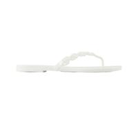 Tory Burch - Gemini Link Jelly - - Shoes - Donna - Bianco - 37 EU