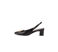 Tory Burch - Georgia Slingback 55Mm - - Shoes - Donna - Nero - 37 EU