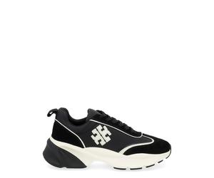 Tory Burch - Good Luck Trainer - - Shoes - Donna - Nero - 39 EU