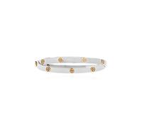Tory Burch - Icon Double Bracelet - - Accessories - Donna - Grigio - M