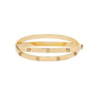 Tory Burch - Icon Double Bracelet - - Accessories - unisex - Giallo - M