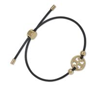 Tory Burch - Icon Slider Bracelet - - Accessories - Donna - Giallo - ONE SIZE