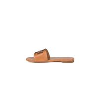 Tory Burch - Ines Single-Band Slide - - Shoes - Donna - Beige - 36 EU