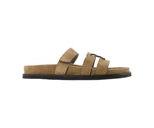Tory Burch - Ines Sport Slide - - Shoes - Donna - Grigio - 36 EU