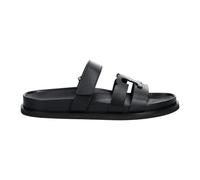 Tory Burch - Ines Sport Slide - - Shoes - Donna - Nero - 37 EU
