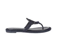 Tory Burch - Infradito in pelle - - Shoes - Donna - Blu - 37 EU