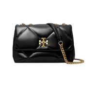 Tory Burch - Kira Diamond Quilt Small Shoulder Bag - - Bags - Donna - Nero - ONE SIZE