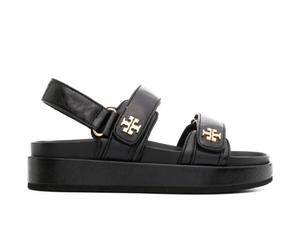 Tory Burch - Kira Sport Sandal - - Shoes - Donna - Nero - 39 EU