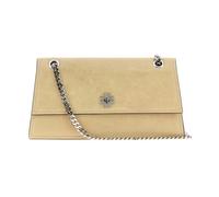 Tory Burch - Kira Turnlock Shoulder Bag - - Bags - Donna - Beige - ONE SIZE