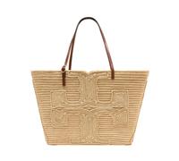 Tory Burch - Large Ella Raffia Tote - - Bags - Donna - Beige - ONE SIZE