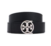 Tory Burch - Leather Belt - - Accessories - Donna - Nero - S