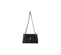 TORY BURCH Ledertasche - Mini Bag KIRA nero