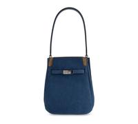 Tory Burch - Lee Radziwill Bag - - Bags - Donna - Blu - ONE SIZE