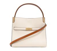 Tory Burch - Lee Radziwill Borsa a Spalla Piccola - - Bags - Donna - Beige - ONE SIZE