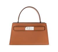 Tory Burch - Lee Radziwill Mini Borsa - - Bags - Donna - Marrone - ONE SIZE