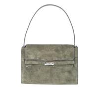 Tory Burch - Lee Radziwill Shoulder Bag - - Bags - Donna - Verde - ONE SIZE