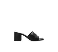Tory Burch - Leelee Heeled Mules - - Shoes - Donna - Nero - 37 EU