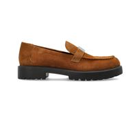 Tory Burch - LeeLee Lug Mocassini - - Shoes - Donna - Marrone - 39 EU
