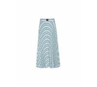 TORY BURCH Midi gonna azzurro | 40