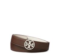 Tory Burch - Miller Belt - - Accessories - Donna - Marrone - S